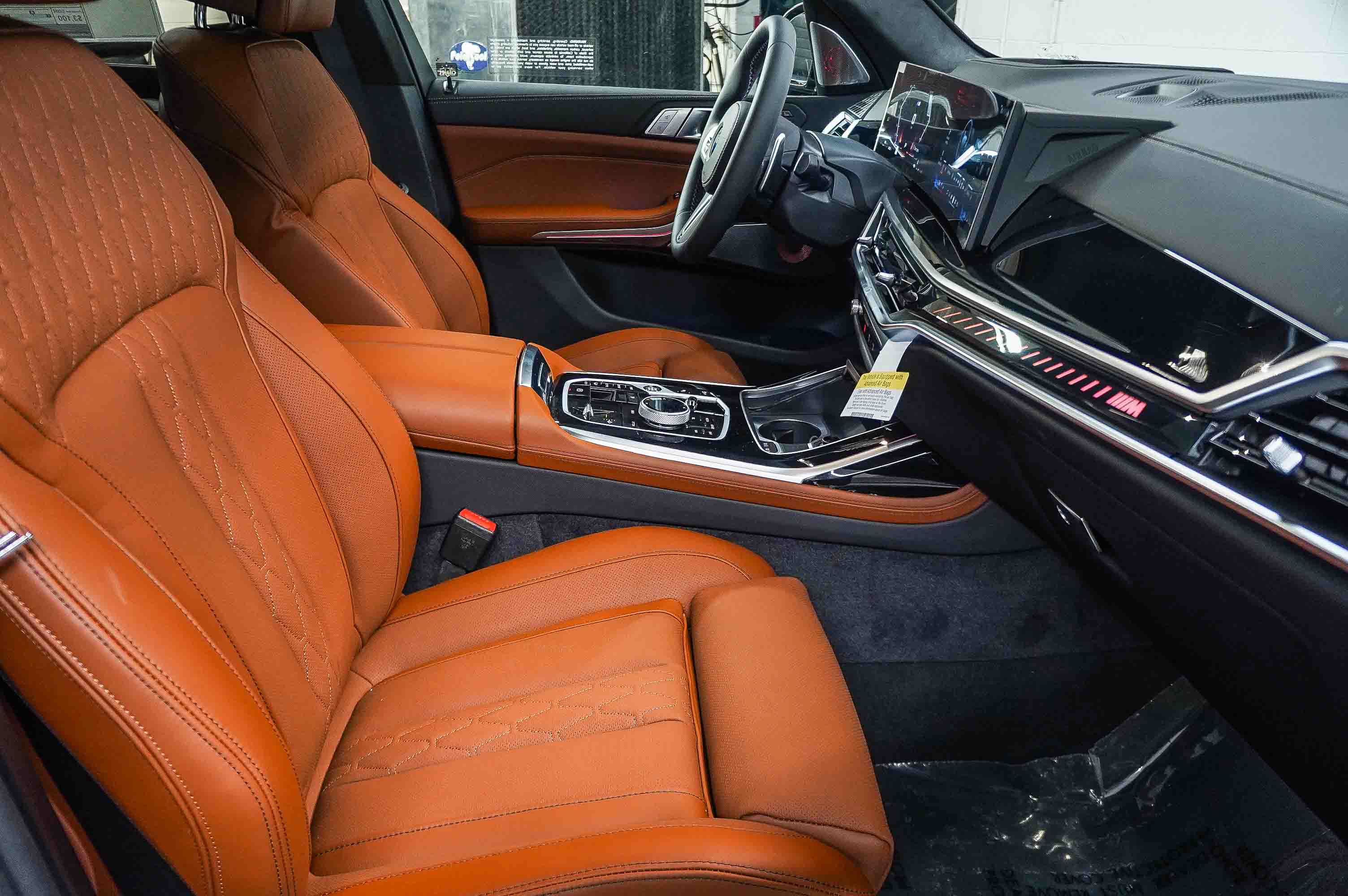 New 2027 BMW X7 M60i AWD/4WD image 19