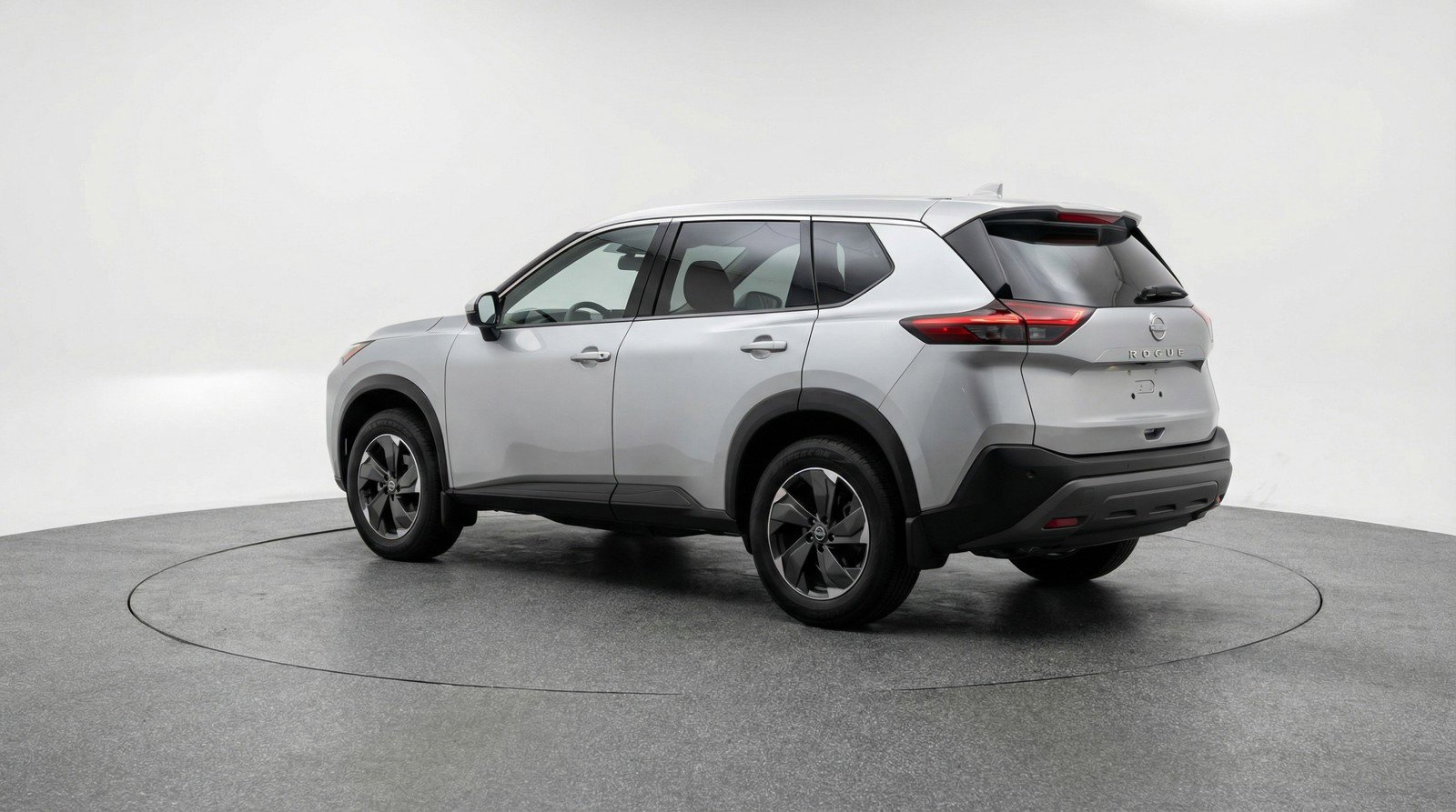Used 2025 Nissan Rogue SV AWD/4WD image 6
