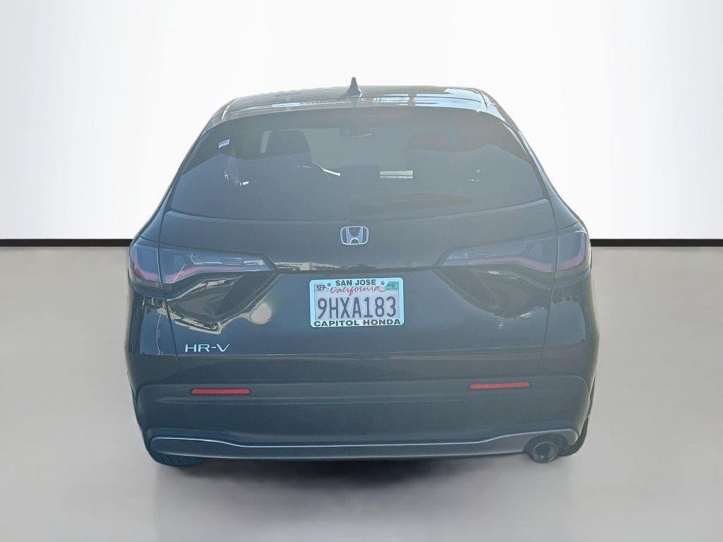 Certified 2024 Honda HR-V Sport image 6