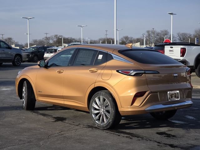 New 2026 Buick Envista Avenir image 23