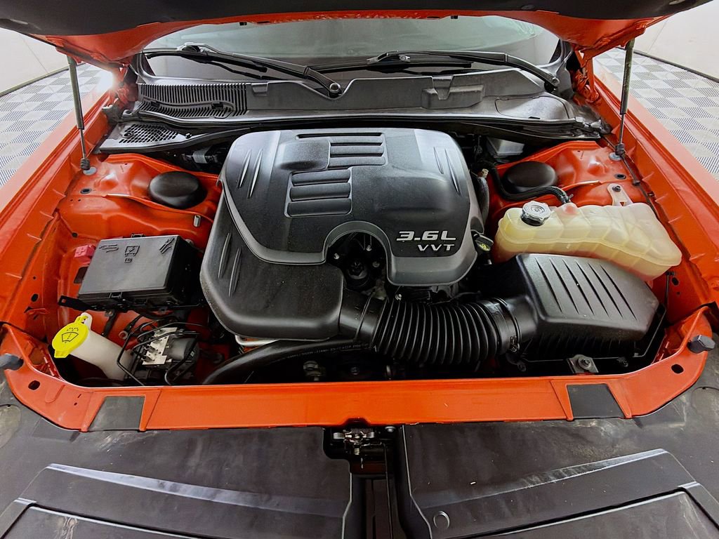 Used 2023 Dodge Challenger SXT w/ Blacktop Package image 31