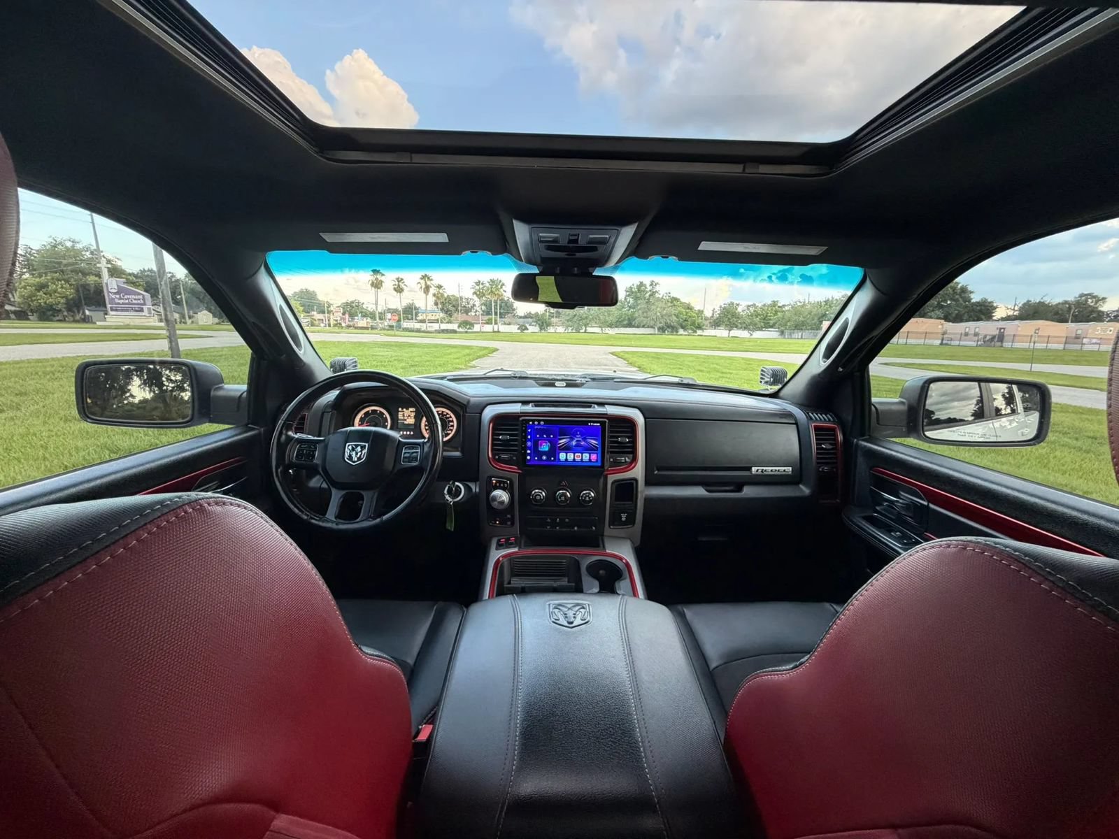 Used 2016 RAM 1500 Rebel w/ Luxury Group AWD/4WD image 10