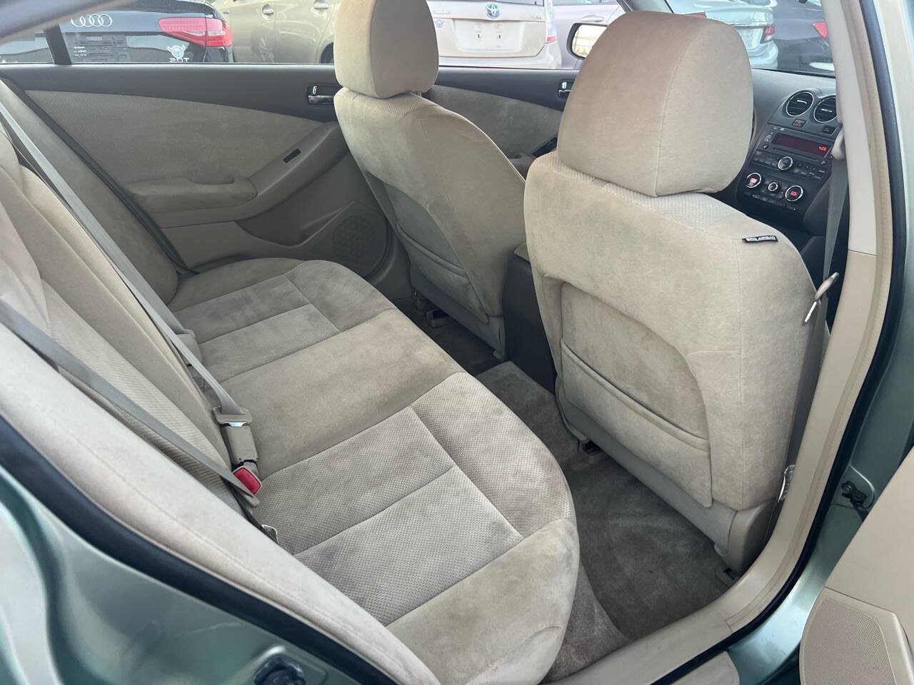 Used 2007 Nissan Altima Hybrid Sedan FWD image 13