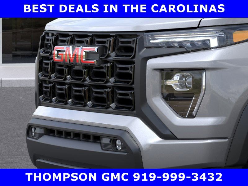 New 2026 GMC Canyon Elevation w/ Convenience Package image 13