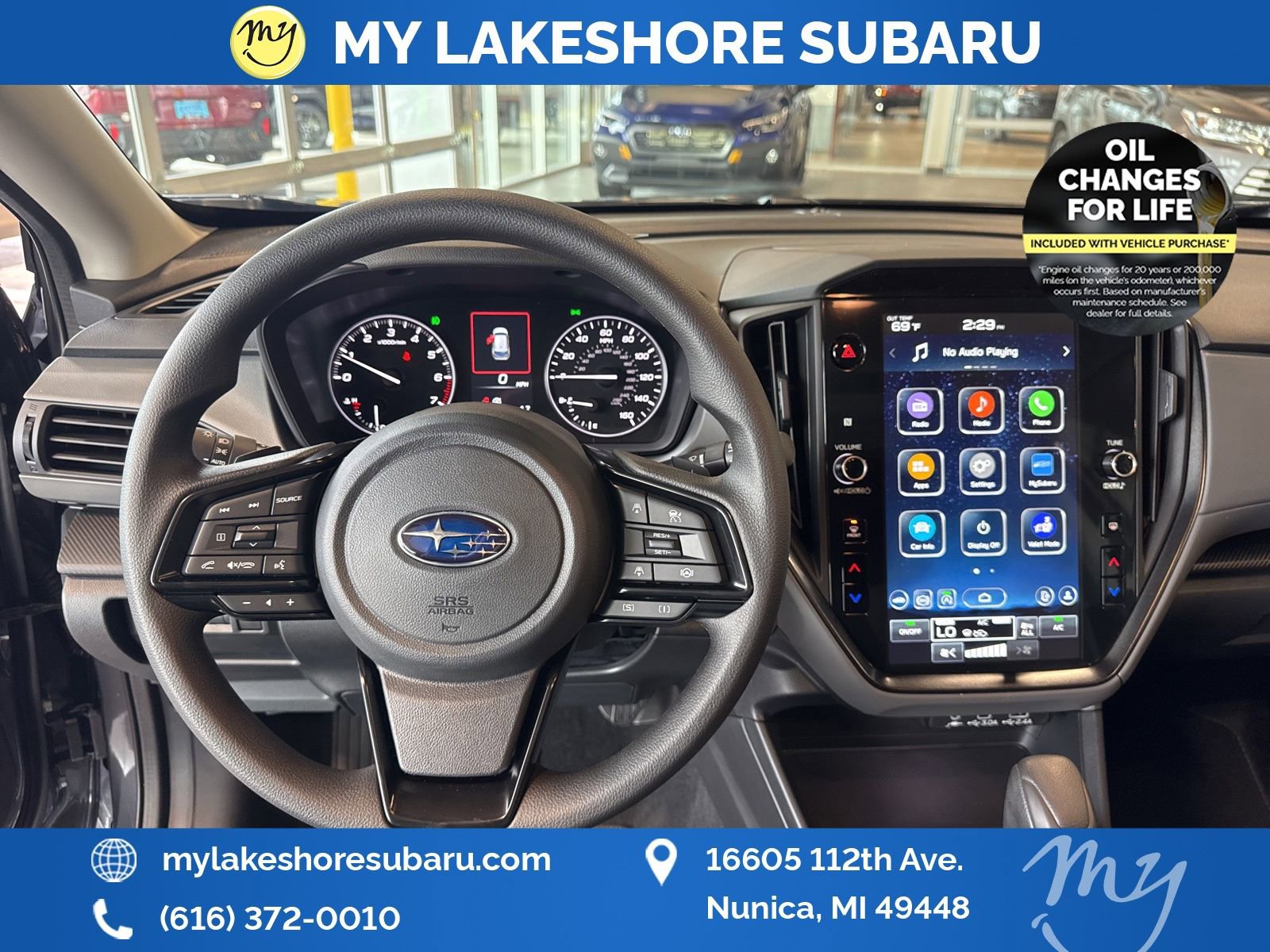 New 2026 Subaru Crosstrek 2.0i Premium image 13