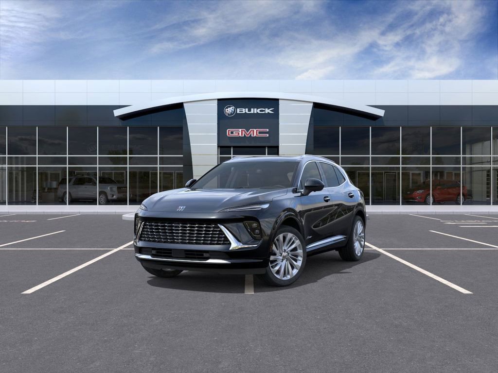 New 2026 Buick Envision Avenir image 8