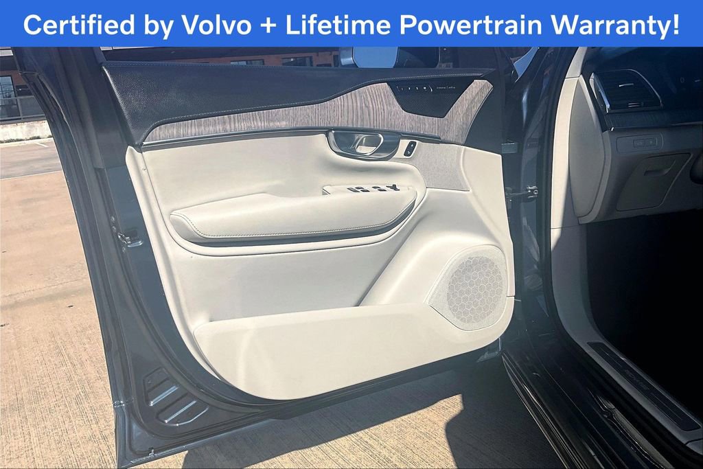 Used 2023 Volvo XC90 T8 Ultimate w/ Protection Package Premier image 24