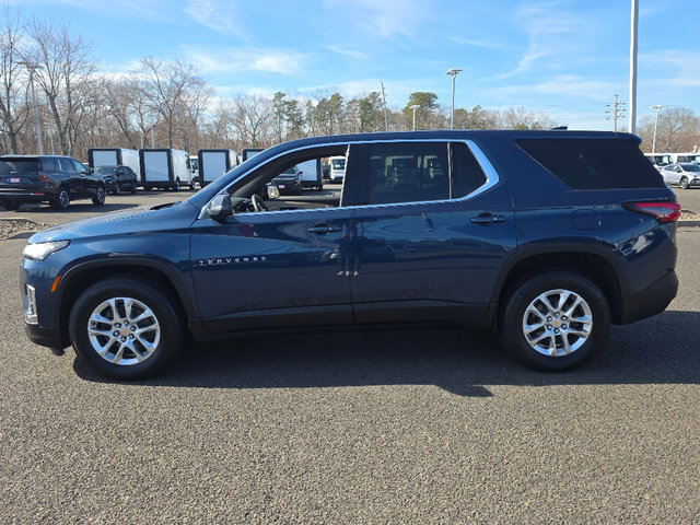 Certified 2023 Chevrolet Traverse LS image 12