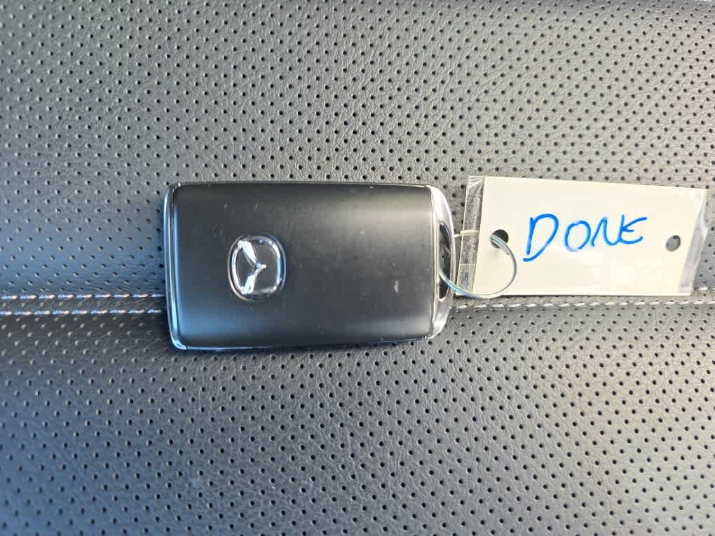 Used 2025 MAZDA CX-5 AWD 2.5 S w/ Preferred Package image 35