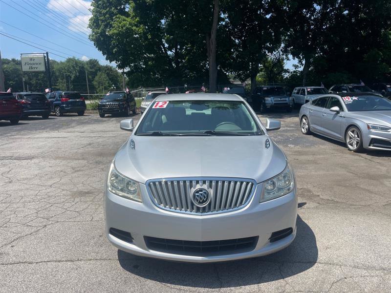 Used 2012 Buick LaCrosse Convenience FWD image 2