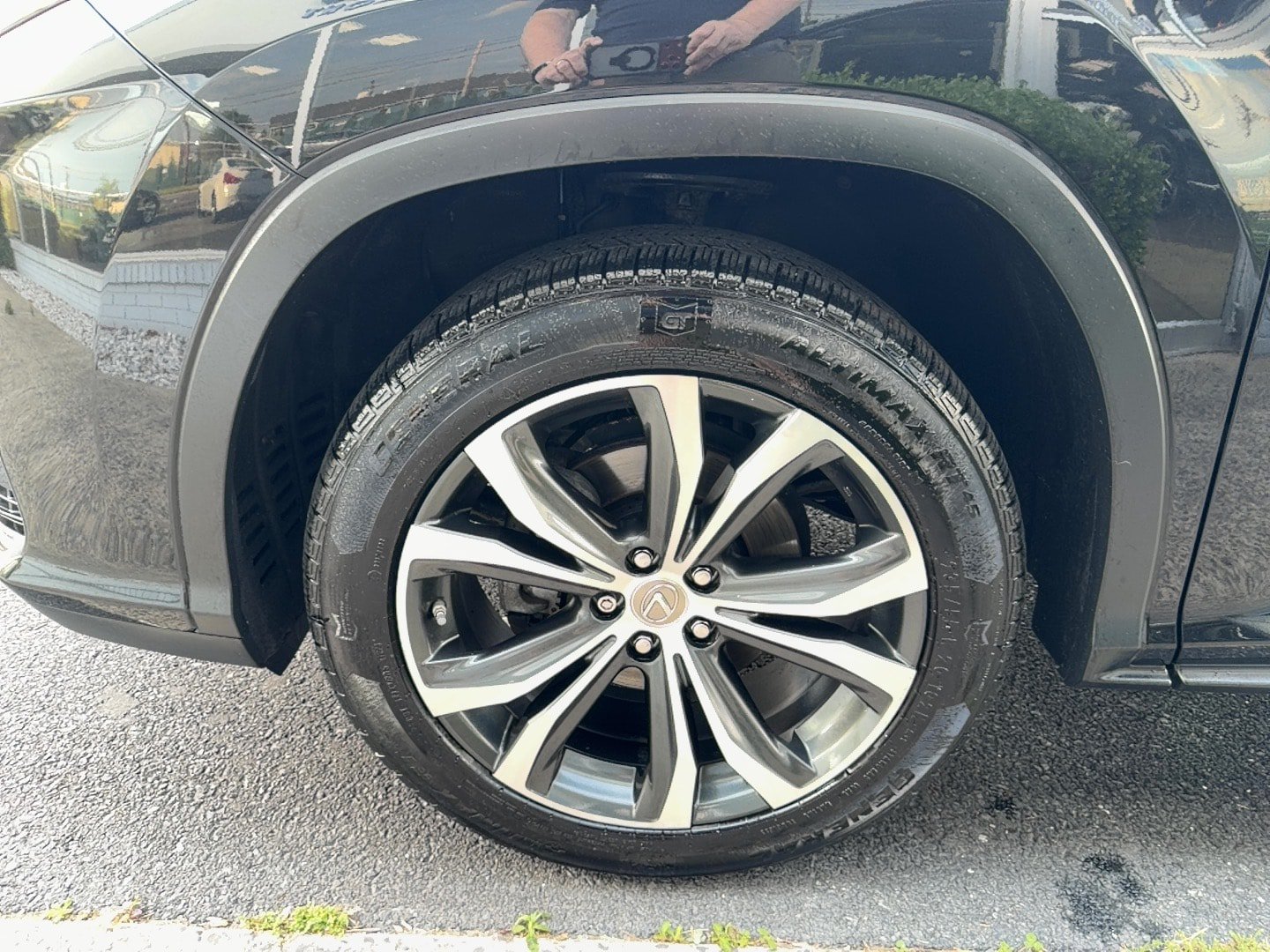 Used 2017 Lexus RX 350 AWD w/ Premium Package image 30