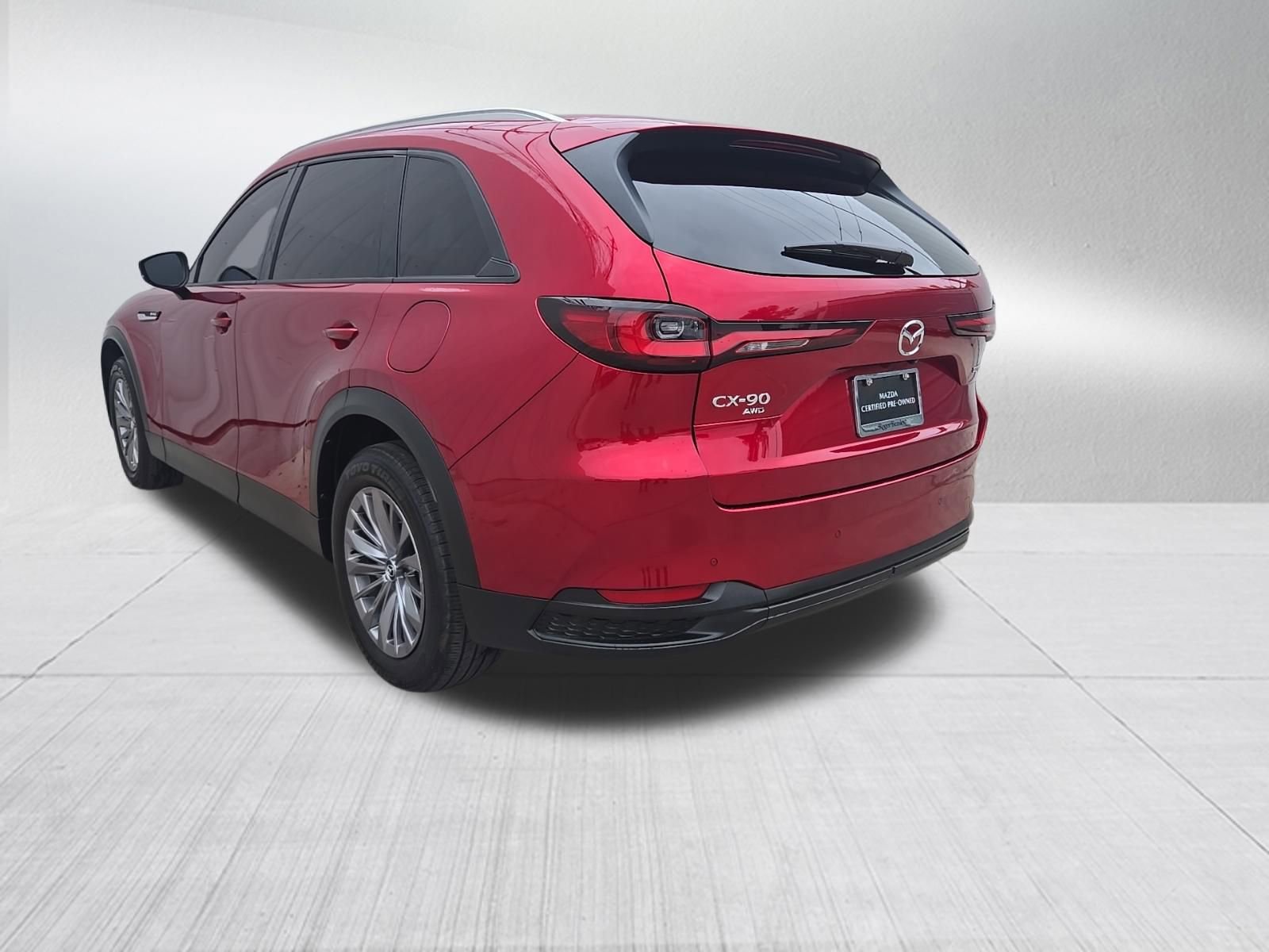 Certified 2025 MAZDA CX-90 3.3 Turbo w/ Preferred Package image 6