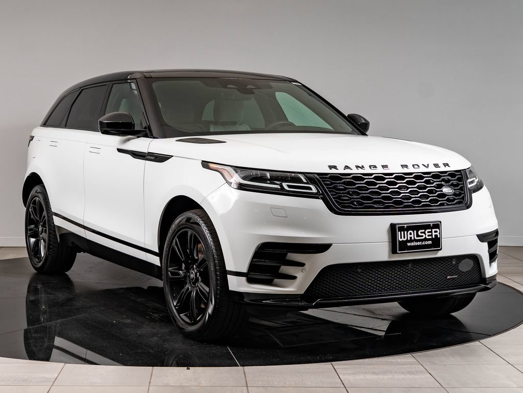 Used 2023 Land Rover Range Rover Velar R-Dynamic S AWD/4WD image 12