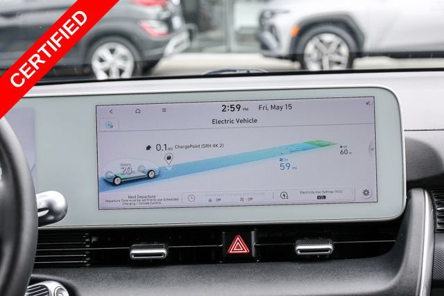 Certified 2024 Hyundai Ioniq 5 SEL RWD image 15