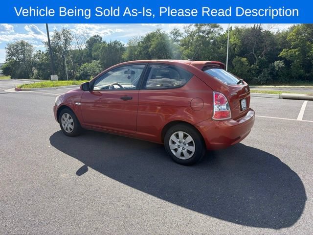 Used 2010 Hyundai Accent GS w/ Premium Pkg 3 FWD image 4