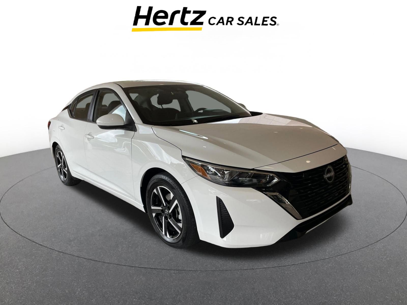 Used 2025 Nissan Sentra SV image 1