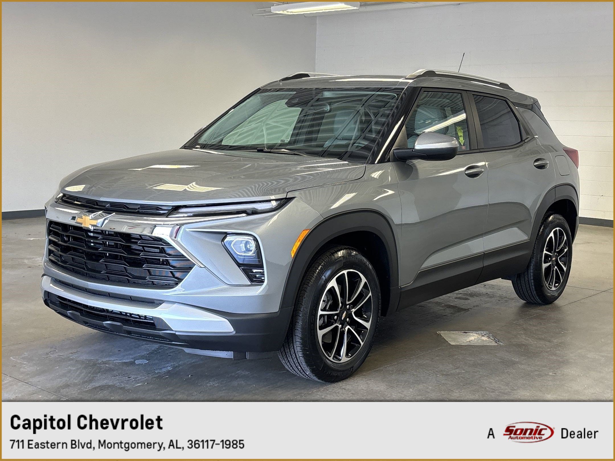 New 2026 Chevrolet TrailBlazer LT w/ Convenience Package