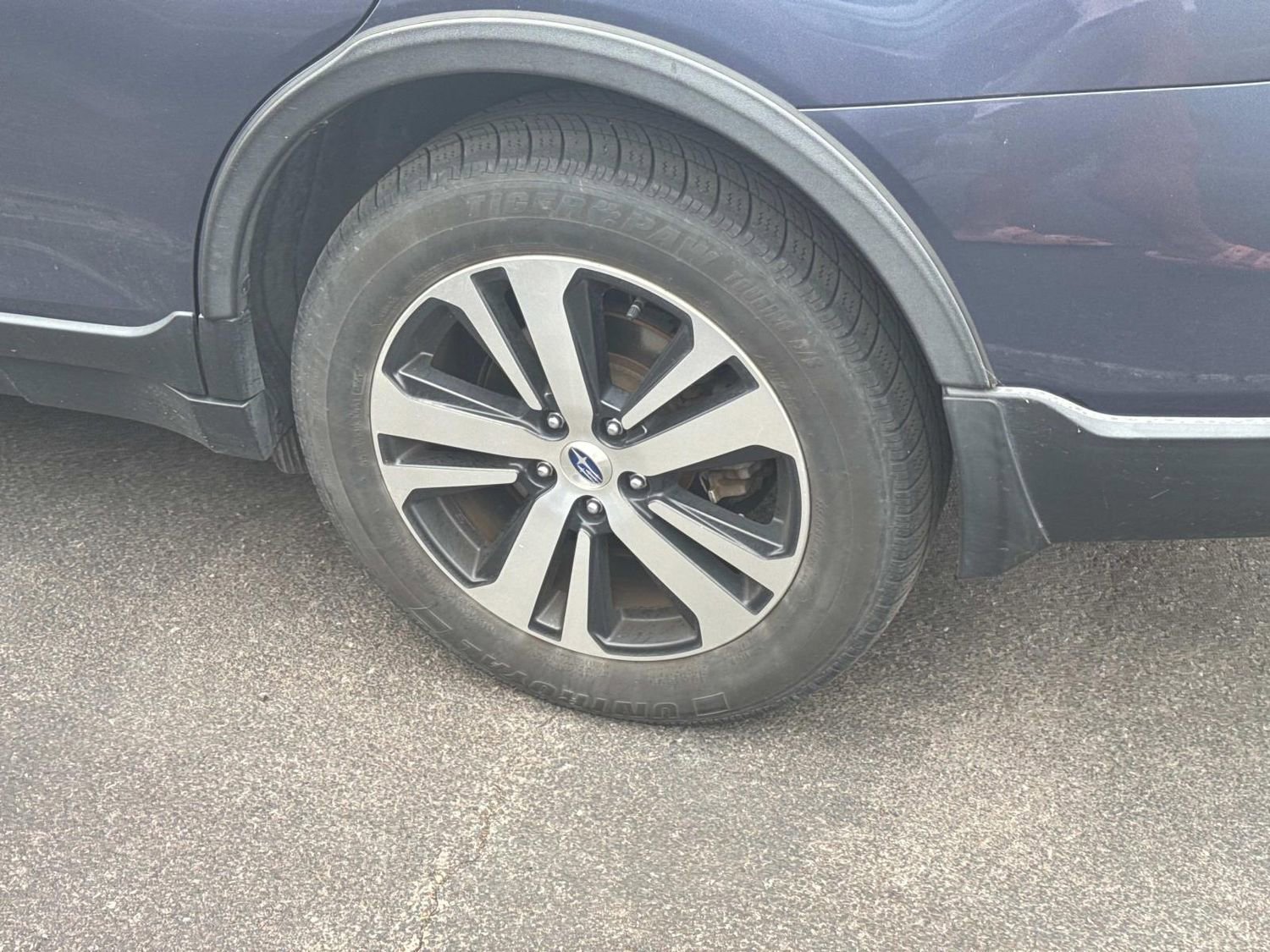 Used 2018 Subaru Outback 2.5i Limited AWD/4WD image 7