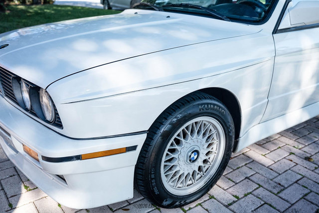 Used 1988 BMW M3 Coupe RWD image 47
