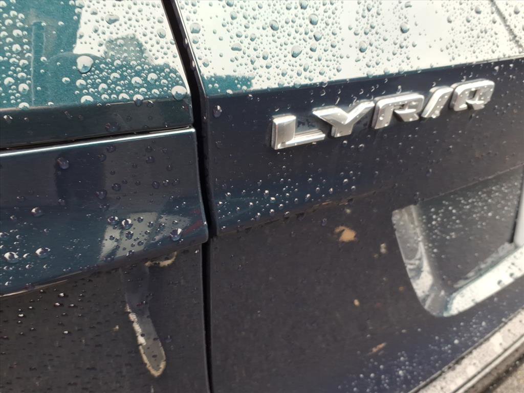 Certified 2024 Cadillac Lyriq Sport w/ LPO, Floor Liner Package image 11