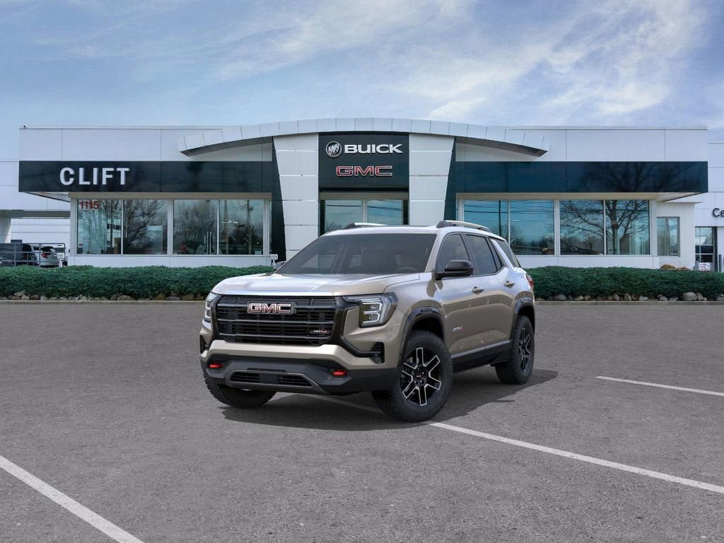 New 2026 GMC Terrain AT4 AWD/4WD image 8