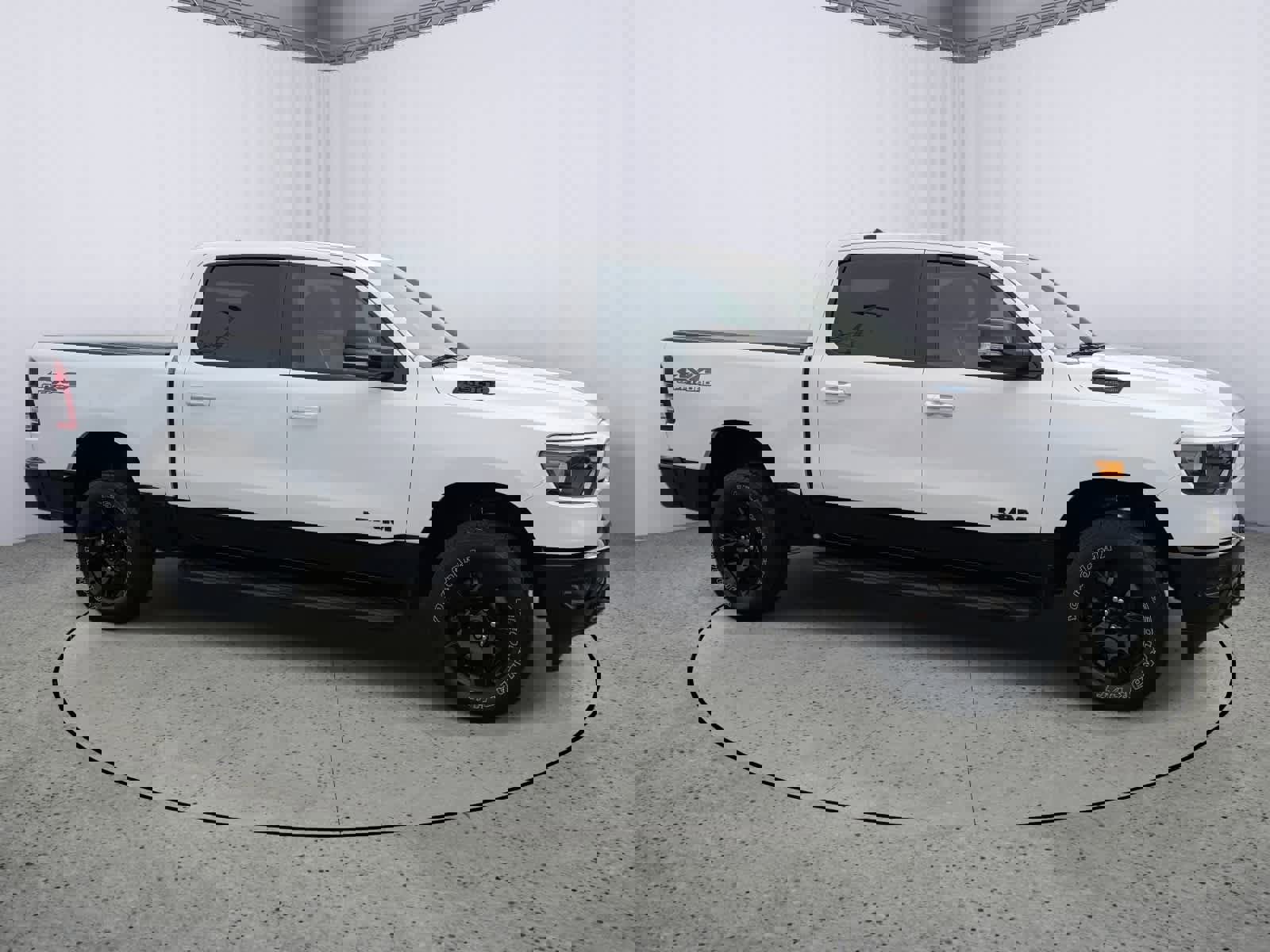 Used 2022 RAM 1500 Big Horn image 2