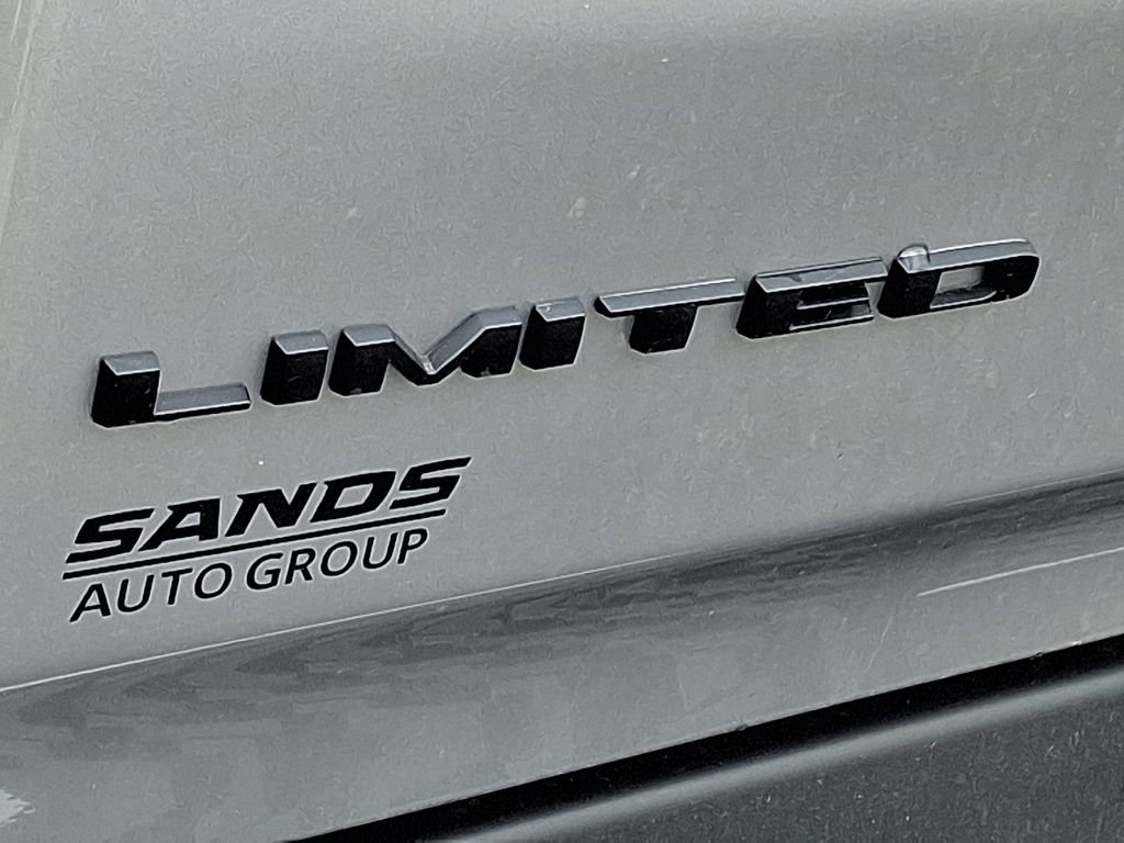 New 2025 RAM 1500 Limited AWD/4WD image 24