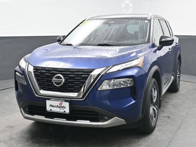 Used 2021 Nissan Rogue Platinum AWD/4WD image 2