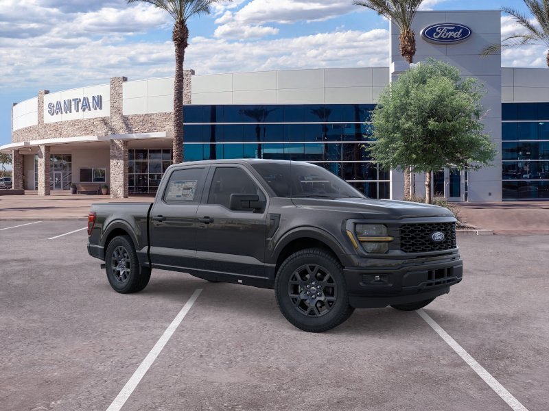 New 2026 Ford F150 STX w/ Equipment Group 200A RWD image 7