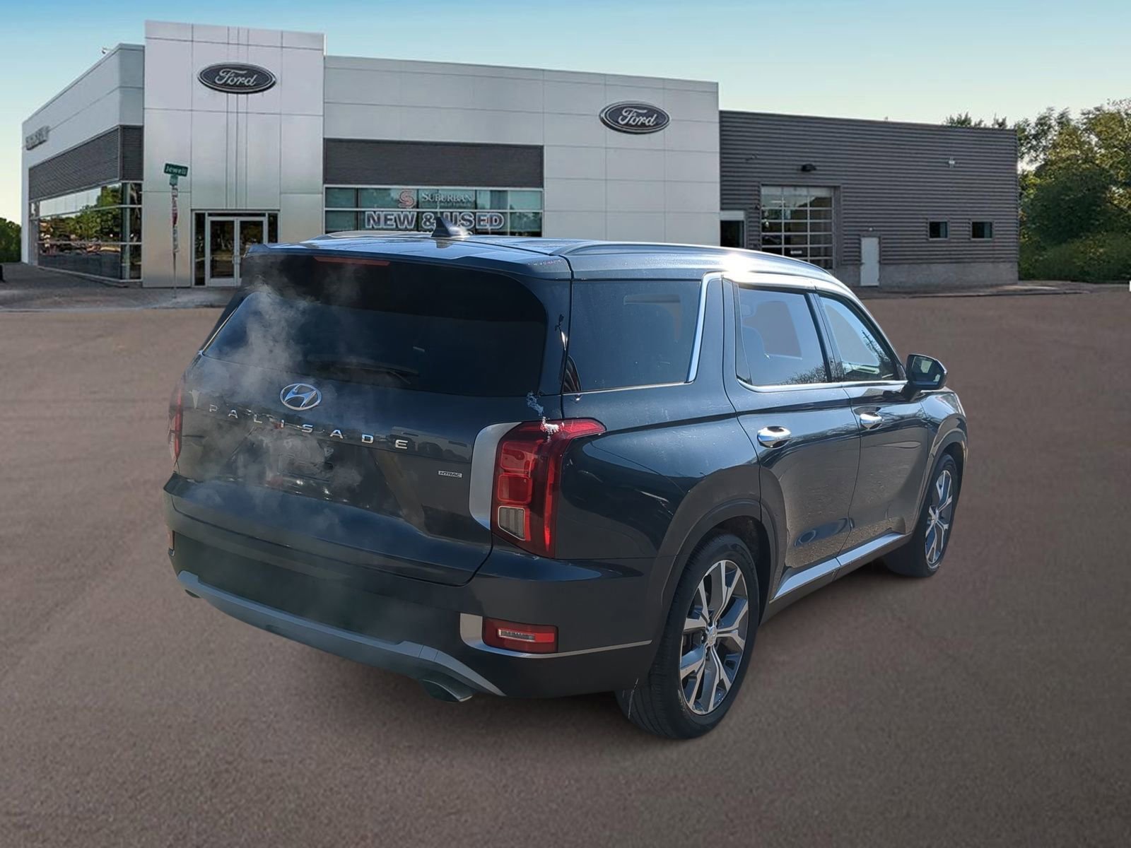 Used 2020 Hyundai Palisade SEL image 11