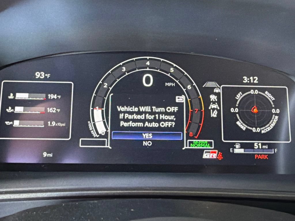 New 2026 Toyota Corolla GR AWD/4WD image 22