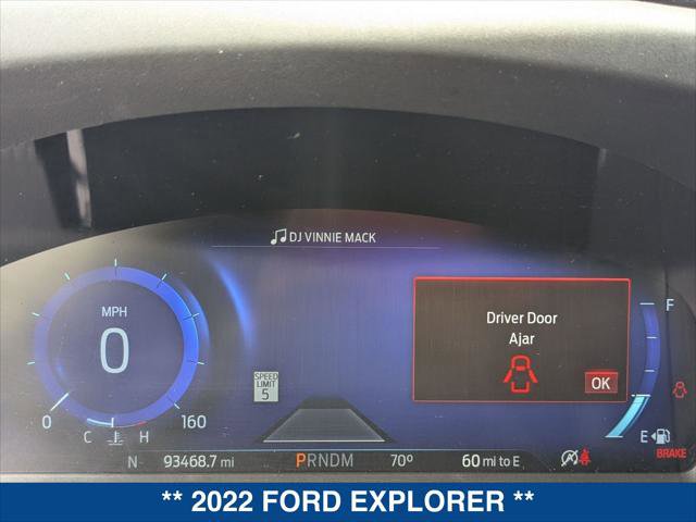Used 2022 Ford Explorer ST w/ Equipment Group 401A image 16