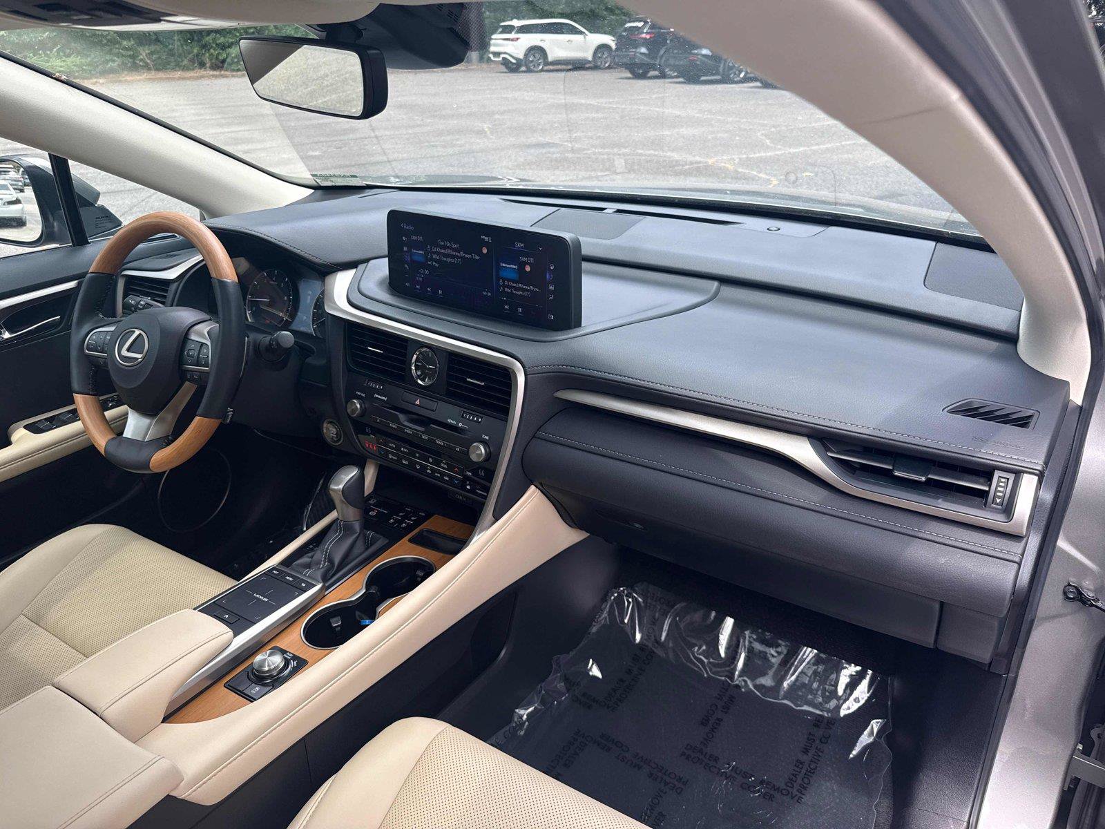 Used 2022 Lexus RX 350 FWD w/ Premium Package image 28