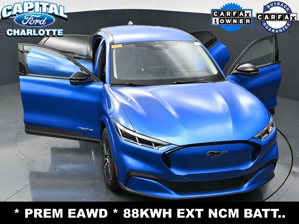 Used 2025 Ford Mustang Mach-E Premium image 30