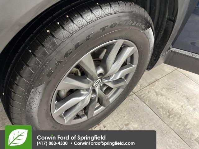 Used 2022 MAZDA CX-9 Touring image 40