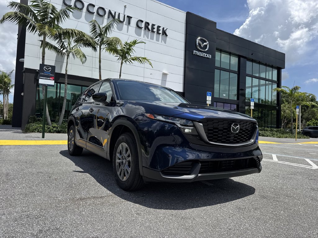 New 2026 MAZDA CX-5 Select AWD/4WD image 30