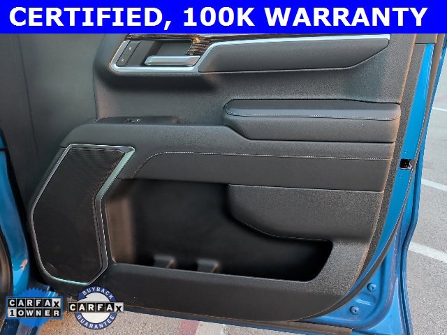 Certified 2022 GMC Sierra 1500 Elevation image 11