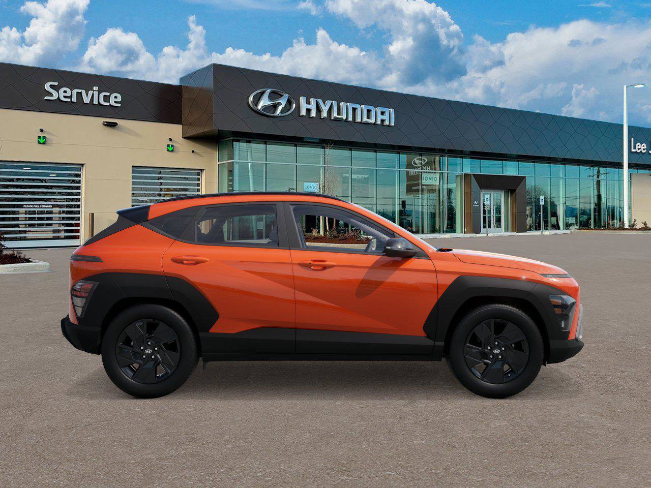 New 2026 Hyundai Kona SEL Premium image 6