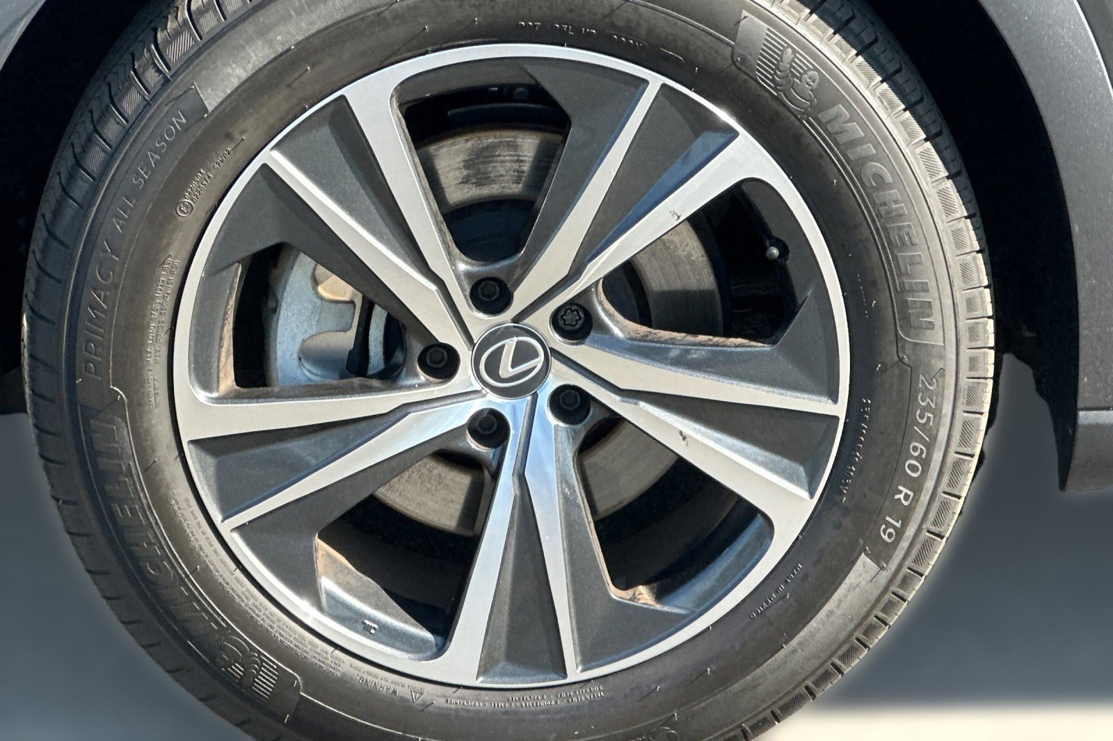 Used 2025 Lexus RX 350 FWD w/ Technology Package image 11