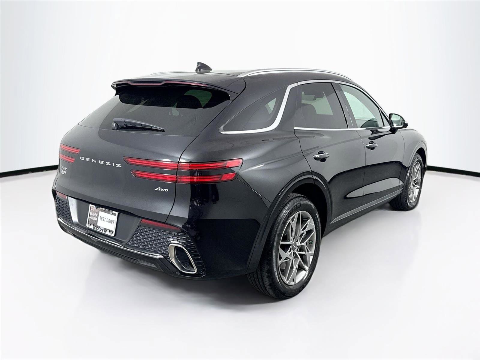 Used 2024 Genesis GV70 2.5T w/ Advanced Package image 2