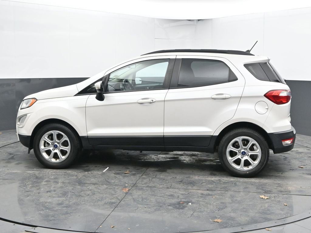 Used 2020 Ford EcoSport SE image 7