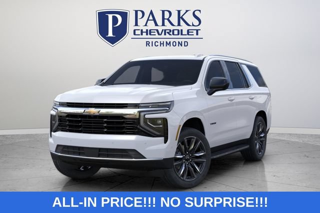 New 2026 Chevrolet Tahoe LS w/ LS Custom Edition AWD/4WD image 4