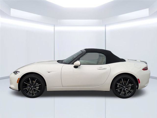 New 2026 MAZDA MX-5 Miata Grand Touring RWD video 2