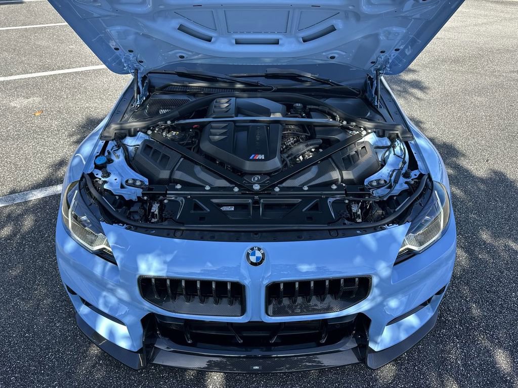 Certified 2025 BMW M2 Base w/ Lighting Package image 30