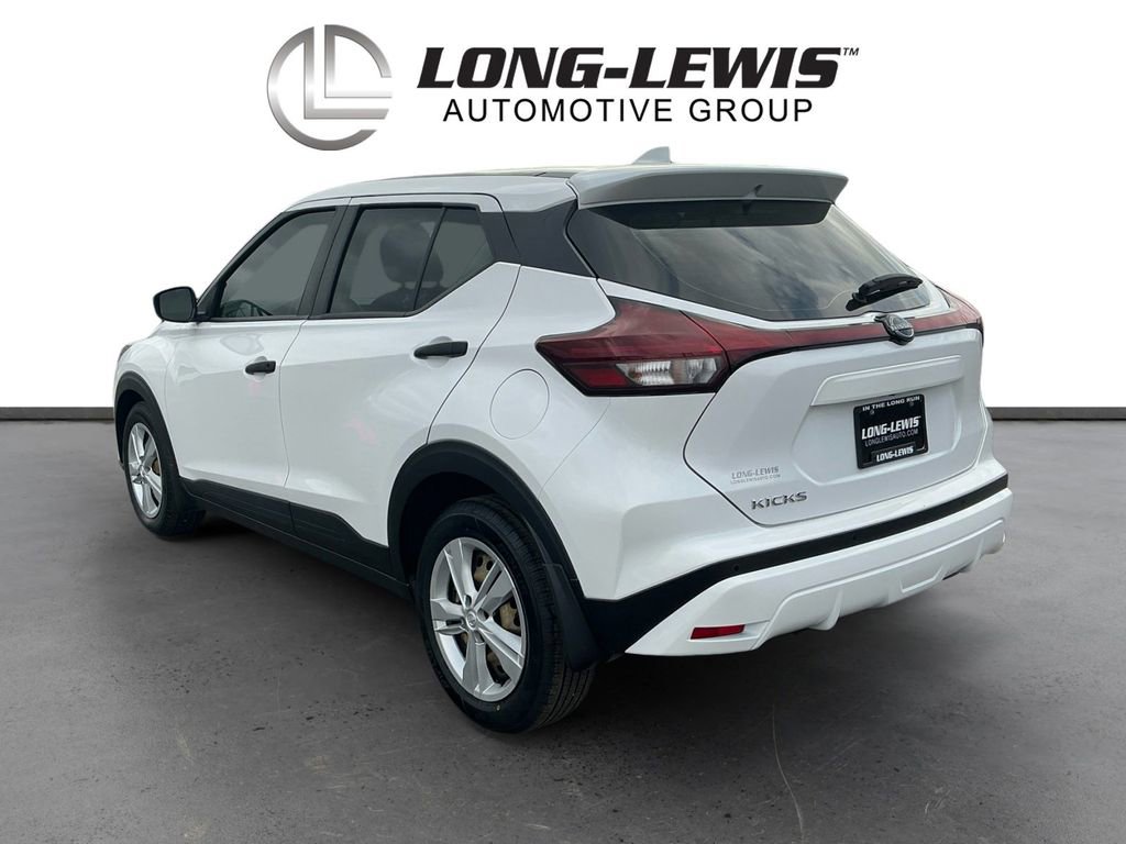 Used 2024 Nissan Kicks S image 4