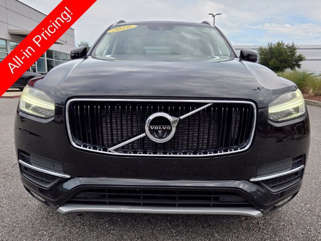 Used 2016 Volvo XC90 T6 Momentum w/ Momentum Plus Package AWD/4WD image 8