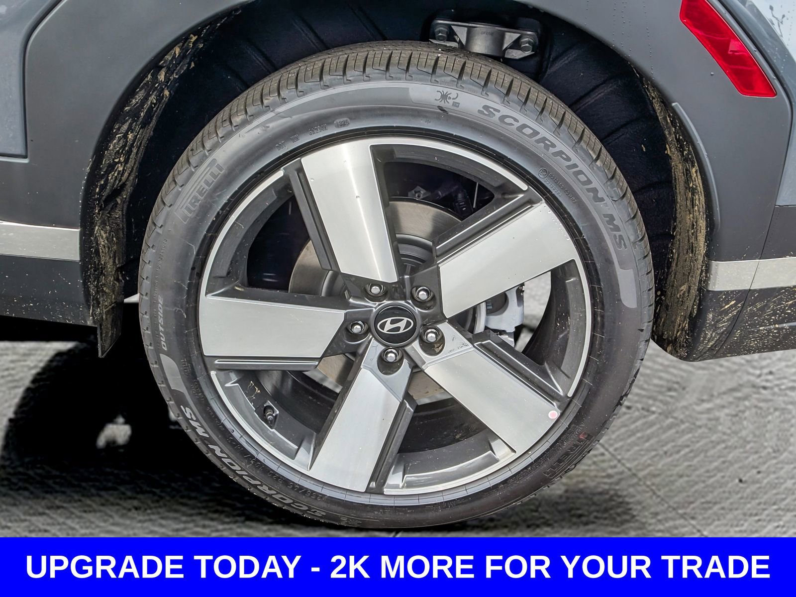 New 2026 Hyundai Santa Fe Limited image 35