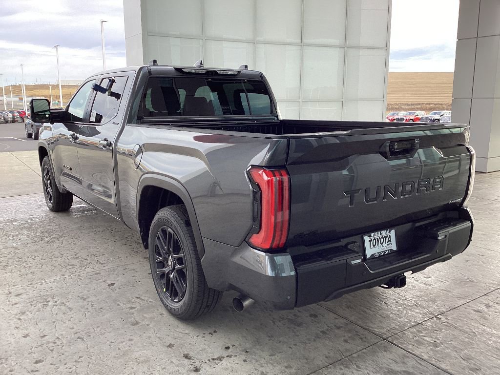 New 2026 Toyota Tundra Limited image 6