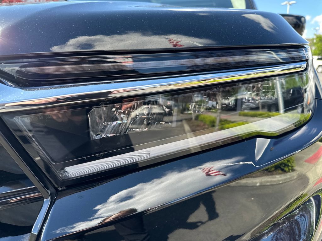Used 2025 Honda Pilot Elite image 9