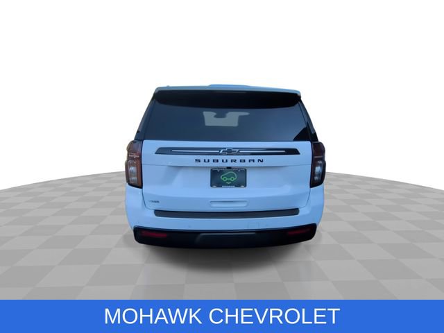 Used 2024 Chevrolet Suburban Z71 w/ Luxury Package AWD/4WD image 8
